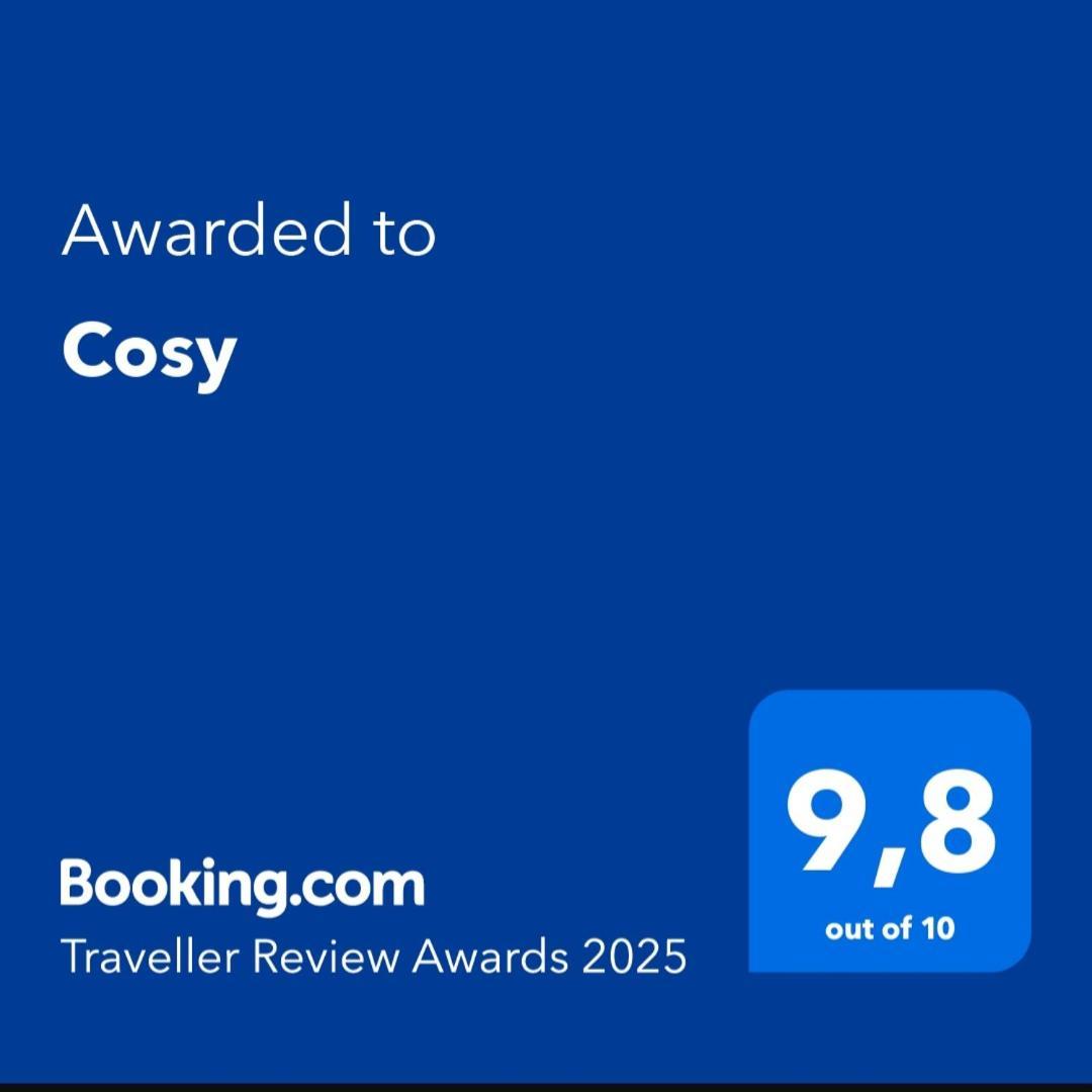 Cosy Hébergement de vacances *
